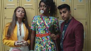 jennifer aniston gangbang galleries - Sex Education review â€” does it represent the Triumph of the Sex People?