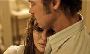 angelina jolie sex - Angelina Jolie and Brad Pitt romantic drama By the Sea to open AFI fest |  Movies | The Guardian
