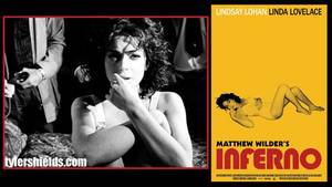 Lohan As Linda Lovelace Porn Star - Lindsay Lohan, Inferno