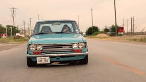 Family Car Porn - Car Porn: Datsun 510 - The Year 1971