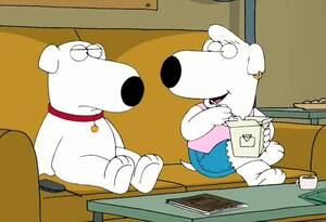 Brian Griffin Family Guy Porn - Family Guy\