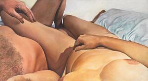 Best Erotic Porn Art - NSFW! 10 Erotic Artworks That Will Make You Feel Like A Prude | Art for  Sale | Artspace