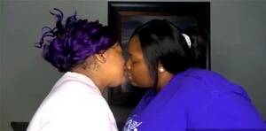 chubby black lesbians kissing - Watch 2222 - Bbw, Ebony, Lesbian Porn - SpankBang