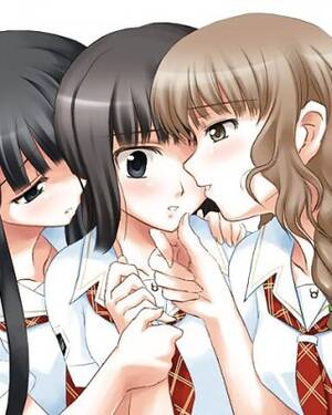 Anime Schoolgirl Lesbian Porn - Pure Lesbian Anime-Manga-Hentai Volume 5. Porn Pictures, XXX Photos, Sex  Images #501966 - PICTOA