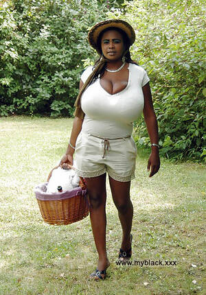 Big Breasted Black Women Porn - Big breasted ebony matures erotic pics. Full-size image #2
