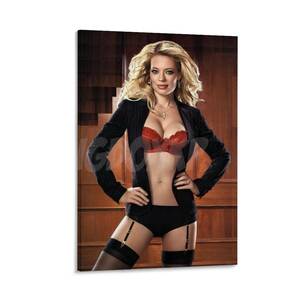 Jeri Ryan Porn - Amazon.com: Jeri Ryan Sexy Actress Busty Hottie Poster (3) Canvas Poster  Bedroom Decor Office Decor Gifts Frame-style 12x18inch(30x45cm): Posters &  Prints