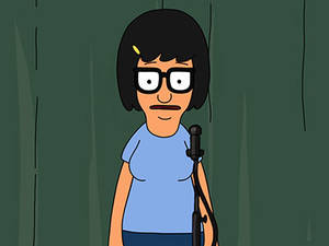 Bobs Burgers Tina Porn Lesbian - he looks like a fat male cosplaying as tina from bob's burger
