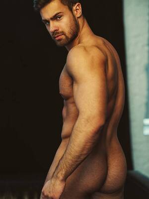 Kirill Dowidoff Porn - HOT DUDE, HOT ASS!!! KIRILL DOWIDOFF by SERGE LEE (via Homotography) sadly,  no full frontal | Daily Squirt