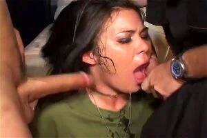 ashley blue deepthroat - Watch Ashley Blue - Deep Throat, Brunette Babe, Babe Porn - SpankBang