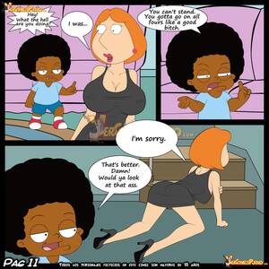 Family Guy Hypnosis Porn - 8-muses-Family-Guy-Baby-s-Play-5 comic image 12