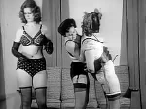1940s Vintage Retro Bondage Porn - Free Vintage Bondage Porn Films â€” Vintage Cuties