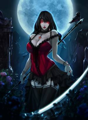Dark Fantasy Vampire Porn - Sexy!