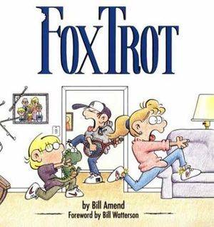 Foxtrot Cartoon Porn - A comic strip that begun in 1988. It centers on the Fox family, a  reasonably average 2.5-child household. Most of the humor comes from the  characters or ...
