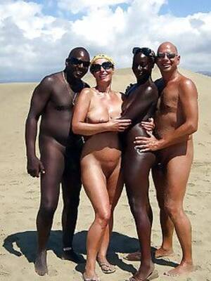 interracial nudist fun - Amateur interracial nudist camp fuck pics - Nude photos.