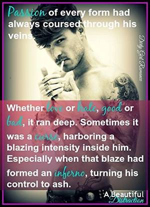 A Beautiful Distraction - But Rafe fell for the wrong woman and had his heart shattered. Now he's  looking for his peace of mind at the bottom of his whiskey glass and  spending his ...