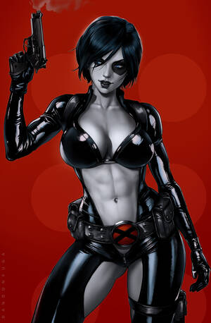 Domino X Men Shemale Porn - Read Dandonfuga-Domino Collection Hentai Porns - Manga And Porncomics Xxx