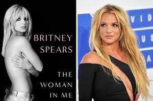 britney spears upskirt porn gif - Details From Britney Spears Memoir The Woman In Me