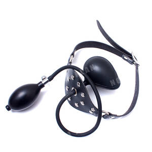 latex oral sex - BDSM Latex Inflatable Mouth Plug Gag In Adult Games For Couples,Fetish  Erotic Porno Oral Sex Product Toys For Women And Men Gay-in Adult Games  from Beauty ...