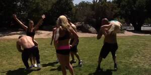 fit girls orgy - Fit Girls Orgy Part 1 - Tnaflix.com