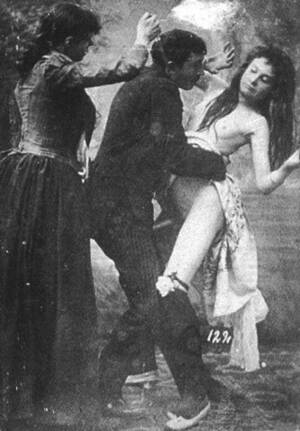 Black Porn From The 1800s - Vinatge 1800s Victorian Porn - Vulgar Vintage | MOTHERLESS.COM â„¢