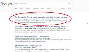 Black Sexy Mom - Sexy White Moms