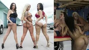 Ariella Ferrera Brandi Love Porn - Orgy to get the Car Back - Ariella Ferrera Rose Monroe Brandi Bae