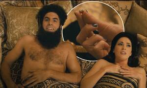 Megan Fox Porn Sex - The Dictator trailer: Megan Fox tells Sacha Baron Cohen she won't accept  rubies for sex | Daily Mail Online