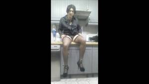 crossdressing secretary sex - Crossdresser Secretary Porn Videos | Pornhub.com