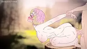 Huge Pussy Hentai - Mitsuri seduces with her huge pussy ! Porn demon slayer Hentai ( cartoon 2d  ) anime | xHamster