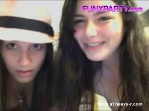 After School Homemade - After School Lesbian Cam Party