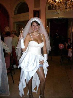 bride upskirt downblouse - Sexy ladys single and over forty, check them out.