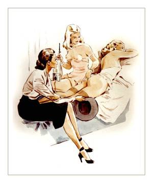 1940s Enema Porn Movie - Weird Wednesday. 1940s enema ...