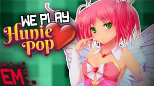 Anime Girls Only Huni Pop Porn - Can We Get a Naked Anime Girl? Hunie Pop - What Are We Playing