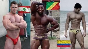 big erect black cocks group - TOP 10 Countries where men have the Biggest Penis size