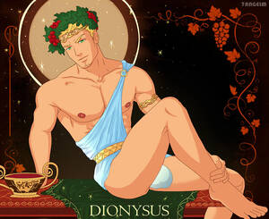 Greek Mythology Gay Porn - Greek God digital gay painting male art Digital Art by Alex Nord - Fine Art  America