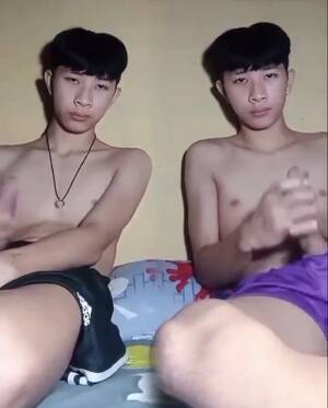 Asian Male Twins Porn - Asian Male Twins Porn | Sex Pictures Pass