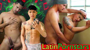 Latin Men Porn Stars - Latin gay pornstars gay porn video on Bolatino