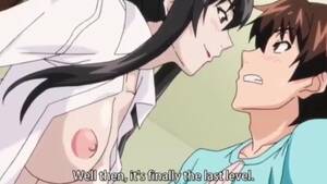 Beautiful Anime Porn - Super hot anime MILF with huge beautiful tits having sex with her stepson