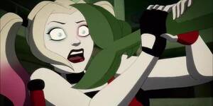 cartoon harley quinn lesbian hentai - LESBIAN SEX CARTOON (PART 2, sex act exposed) - Harley Quinn & Poison Ivy  sleep together - DC Batman (Poison Ivy (II)) - Tnaflix.com
