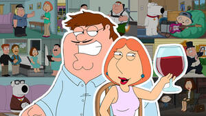 Disturbing Family Guy Porn - The Family Guy Jokes We Can't Get Out of Our Heads | Den of Geek