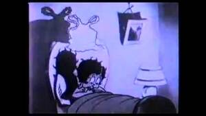betty sexy nude toons - Betty boop sexy nude behind the scenes (1933) - ExPornToons