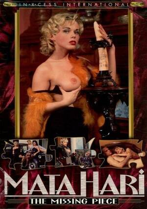 Mata Hari Porn - Mata Hari - The Missing Piece (1996) by In-X-Cess Productions - HotMovies