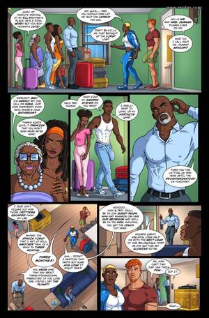 Black Superhero Anal Sex - Page 4 | gay-comics/alexander/my-boyfriend-is-a-superhero/issue-3 | Erofus  - Sex and Porn Comics