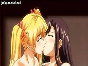 Anime Lesbian Sucking - Anime Lesbians Tribbing And Sucking : XXXBunker.com Porn Tube