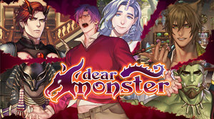Gay Monster Porn Game - Dear Monster by Y Press Games, Nautilus