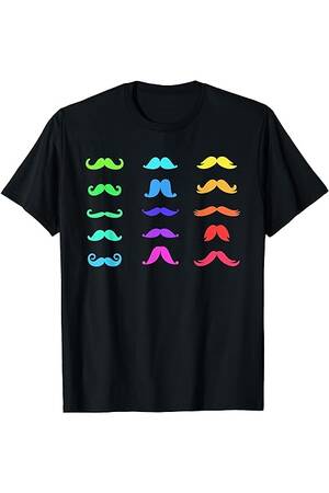 18 Year Old Porn Star Shirt Rainbow - Amazon.com: I am not a porn star, funny November mustache t-shirt :  Clothing, Shoes & Jewelry