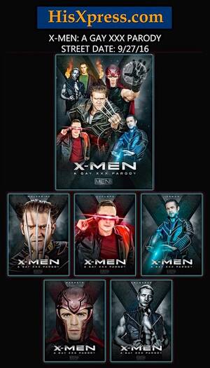 Colossus Wolverine X Men Gay Porn - Going all the way gay with the X-Men | Arnold Zwicky's Blog