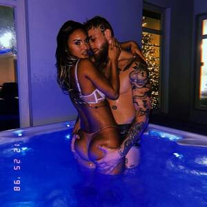 couple nude beach blowjob - Jake Paul takes swipe at Julia Rose after public break up - Daily Star