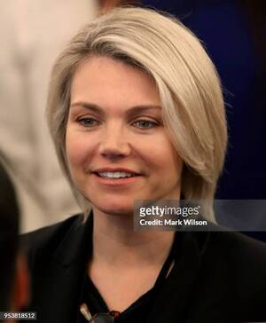 Heather Nauert Hot Pussy - 126 Heather Nauert Photos & High Res Pictures - Getty Images