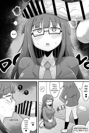 Anime School Porn Comics - Futanari Dekachin School Life porn comic - the best cartoon porn comics,  Rule 34 | MULT34